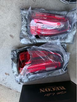 GMC lights original
