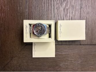 Man’s watch almost brand new put on it 2 times
