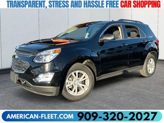 2017 Chevrolet Equinox