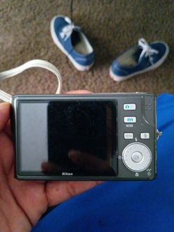 Nikon Compact Digital Camera