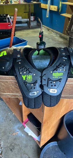 Youth Football Pads XL