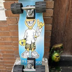 Skateboard Heavy Duty
