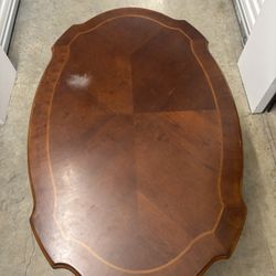 Brown Coffee Table 