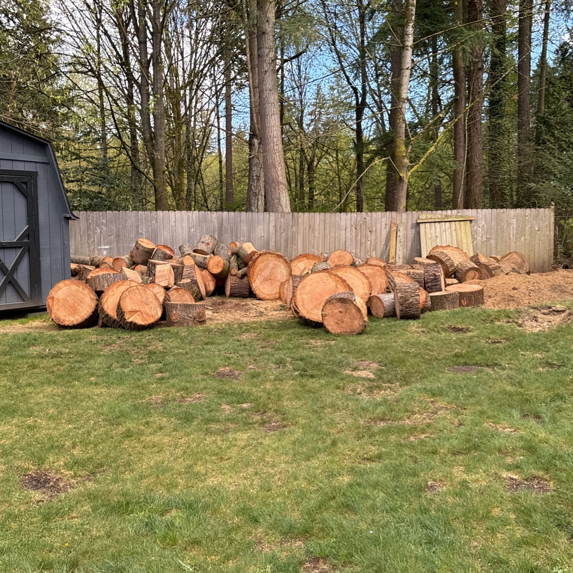 Firewood for Sale in Bothell, WA OfferUp