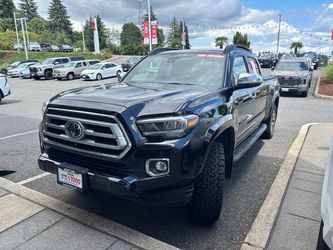 2021 Toyota Tacoma
