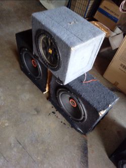2 12 jbl 1 10 kicker all 3