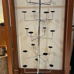 5 Tier Rotating Hat Fixture