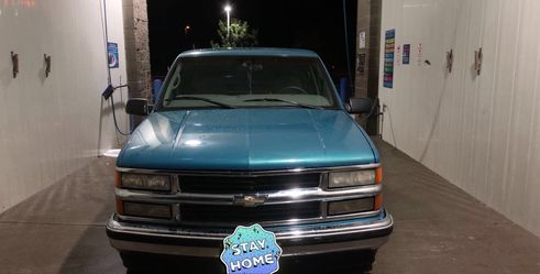 1998 Chevrolet C/K 1500 Series