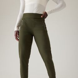 Athleta High Rise Jogger