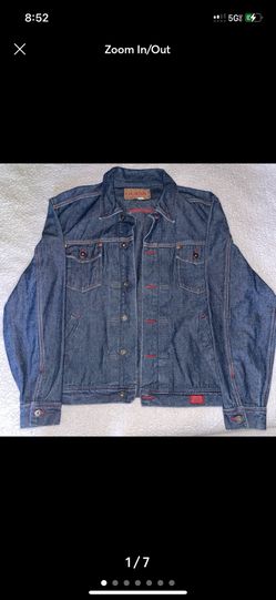 Vintage Guess Denim Jacket