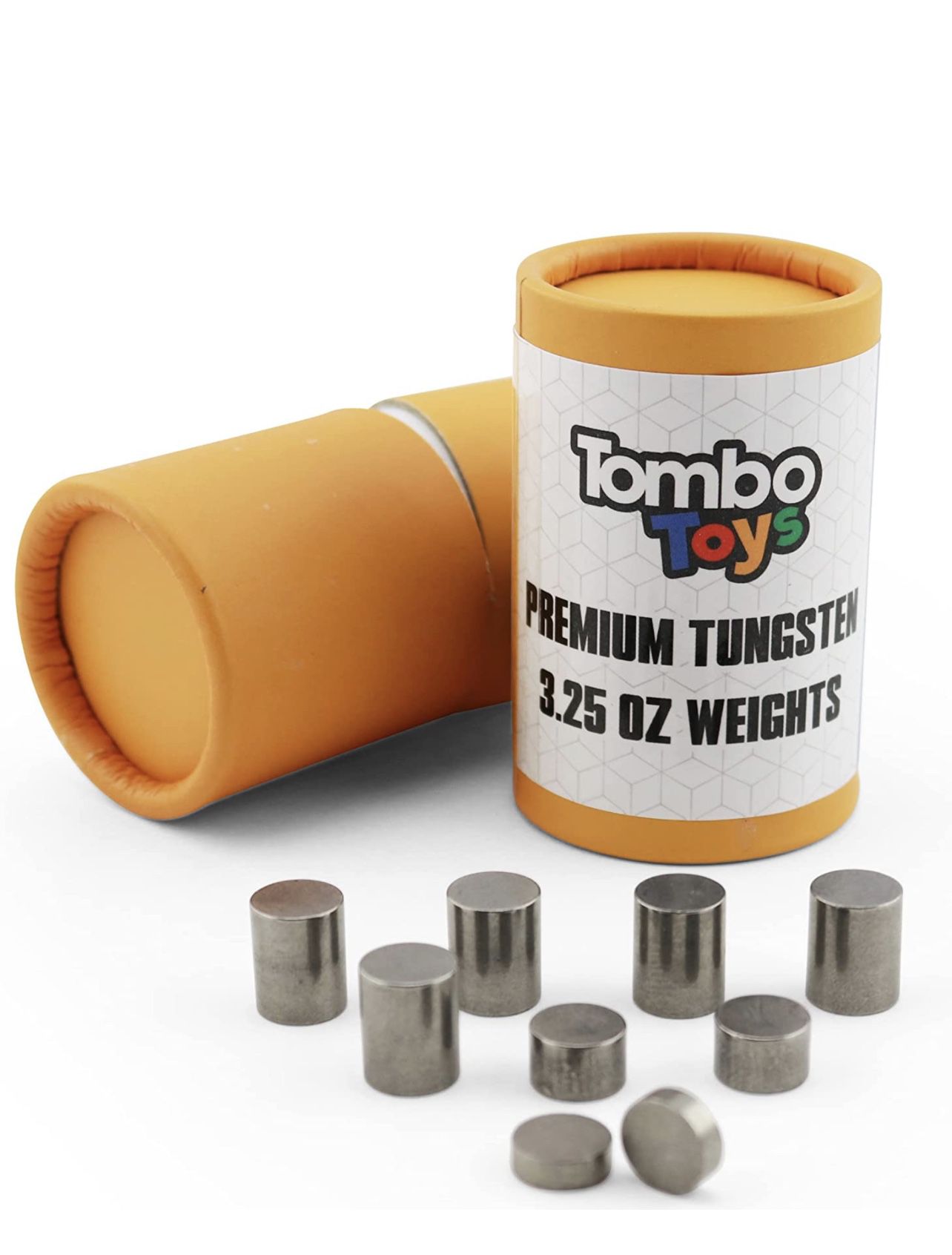 Tungsten Weights for Pinewood Car Derby - Tungsten Cylinder Car Weights in  Assorted Sizes (3.25 Oz Tungsten Cylinder Weights) for Sale in Las Vegas,  NV - OfferUp