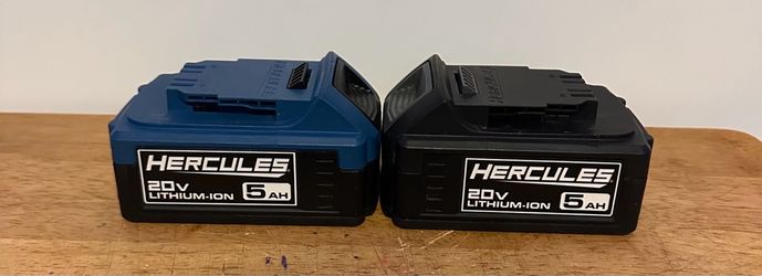 Batteries for parts