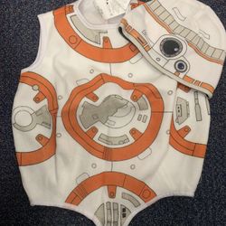 BB-8 Toddler Costume