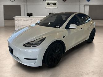 2020 Tesla Model Y