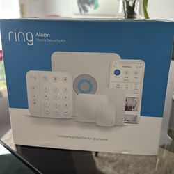 Ring Alarm Home Security Kit
