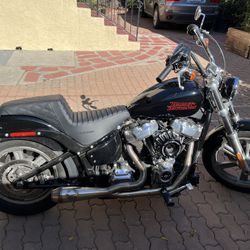 2023 Softail Standard FXST