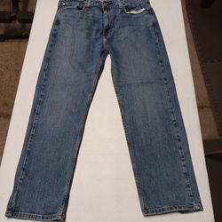 Levis 505 Mens Blue  Jeans Sz38×30