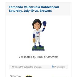 Dodger Tickets
