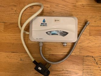Eco Smart Tankless Hot Water Heater