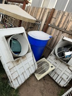 Partes Para Máster Cooler