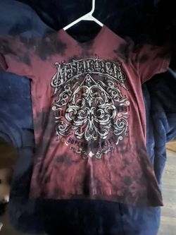 AFFLICTION Shirt Men’s Unisex SMALL
