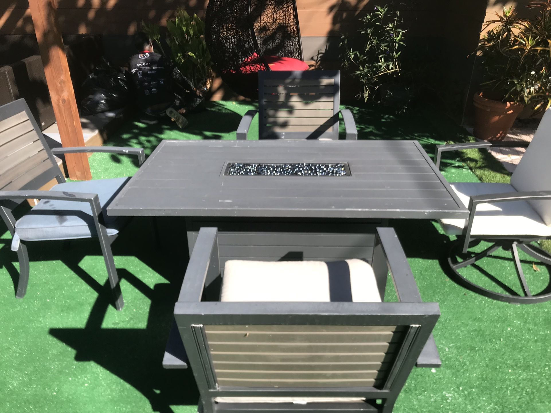 Outdoor Furniture Set