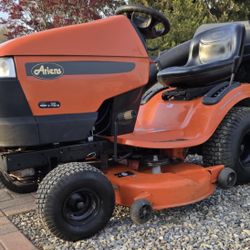 Ariens Riding Lawn Mower & Bagger