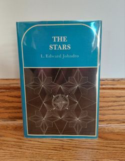 The Stars, How and Where They Influence by L. Edward Johndro hard cover book