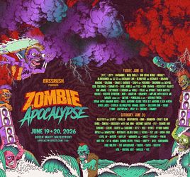 Apocalypse 2026 SATURDAY GA
