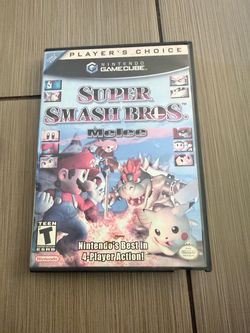 Super smash bros