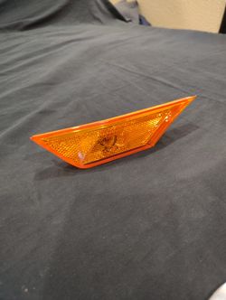 Honda Civic/ LF Side Front Bumper Lamp