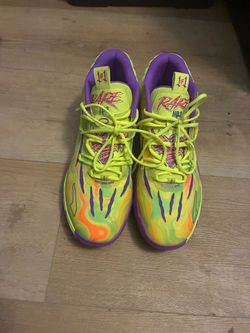 Puma MB.01 Rare Basketball Sneakers