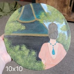 Miscellaneous Small Paintings 