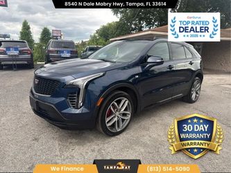 2021 Cadillac XT4