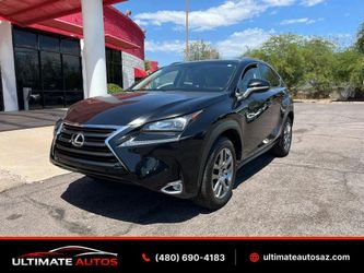 2015 Lexus NX 200t