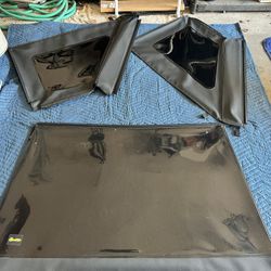 Bestop Trektop Fits 2007-2018