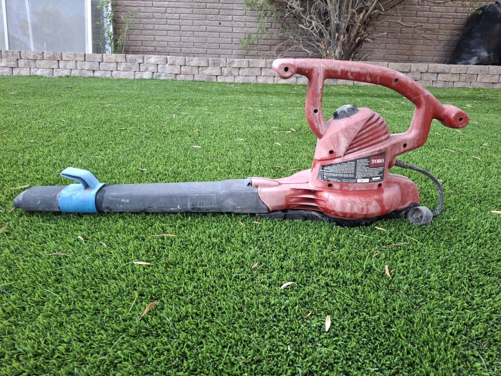 Toro Leaf Blower