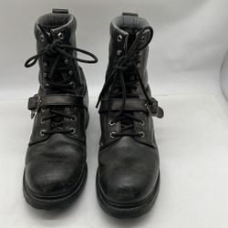 Harley Davidson Glory Riding Boots men size 9 