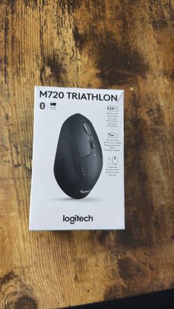 Logitech M720 Triathlon Mouse