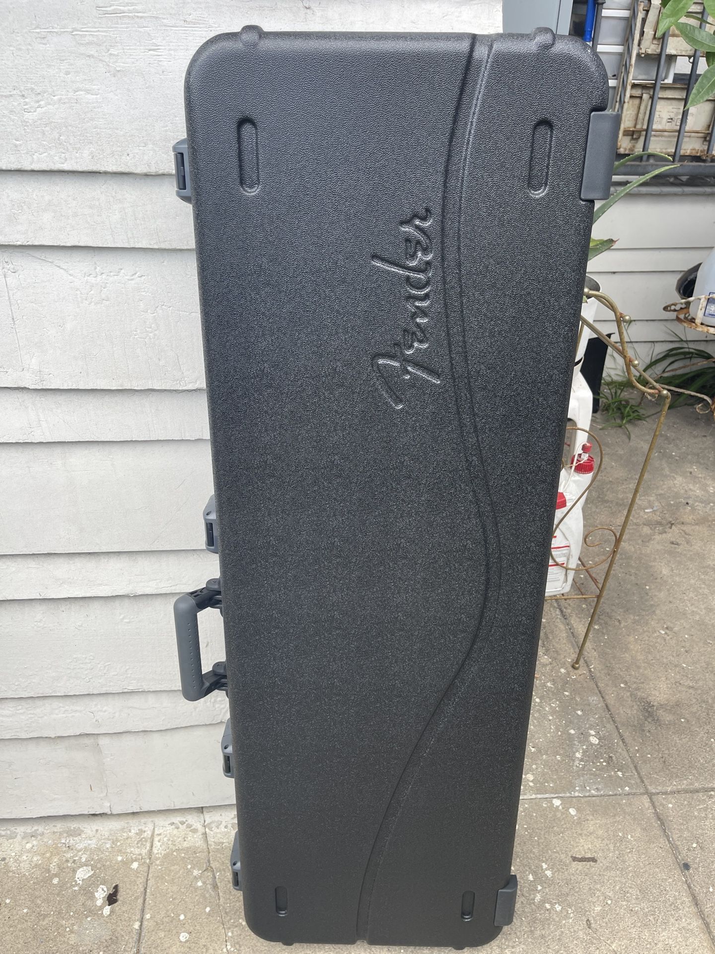 Fender Jazz Flight Case