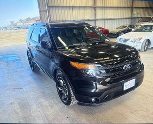 2013 Ford Explorer