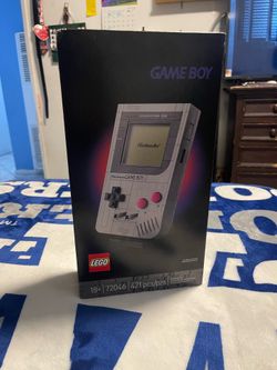 LEGO Gameboy