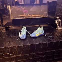 Nike Indoor Soccer Shoes