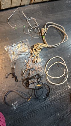 Cables all in one
