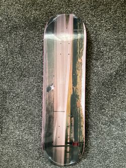 Dylan rieder fucking awesome skateboard deck 8.5