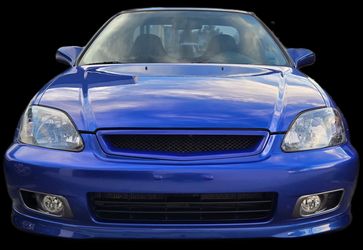 2000 Honda Civic Si EM1