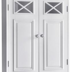 Bathroom Wall Cabinet - Over The Toilet