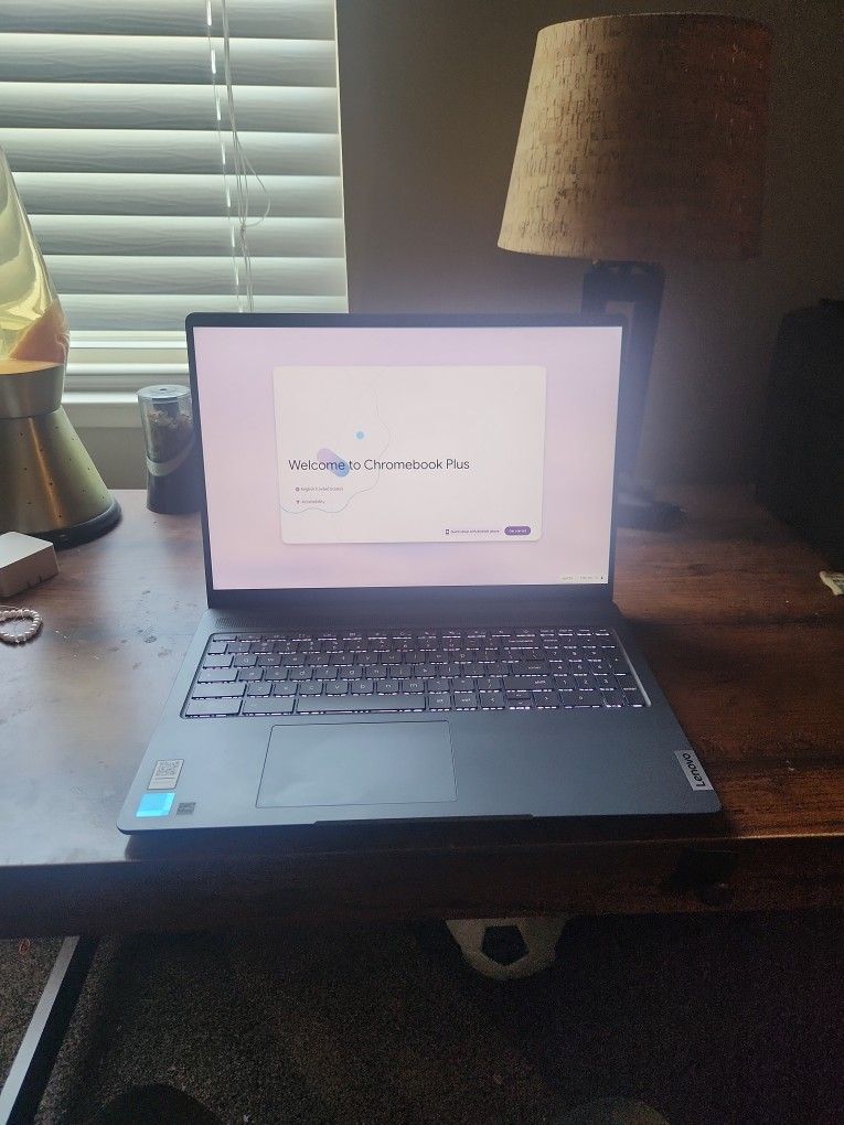 Lenovo Ip5 Chrome
