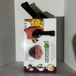 Soft Serve Dessert Maker
