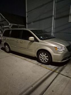 2011 Town and Country Van